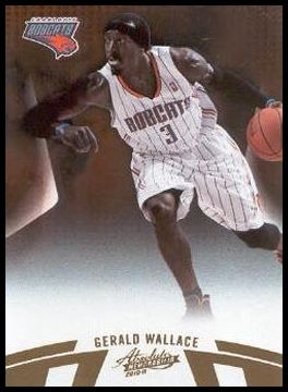 62 Gerald Wallace